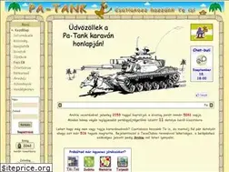 Sites similar to pa-tank.hu