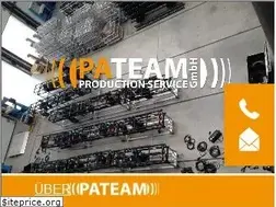 Sites similar to pa-team.com