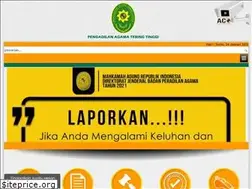 Sites similar to pa-tebingtinggi.go.id