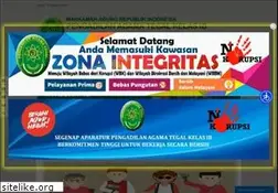 Sites similar to pa-tegal.go.id