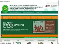 Sites similar to pa-telukkuantan.go.id