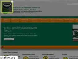 Sites similar to pa-ternate.go.id