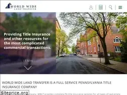 Sites similar to pa-titlecompany.com
