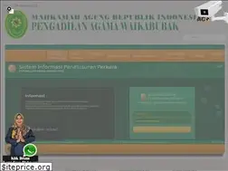 Sites similar to pa-waikabubak.go.id
