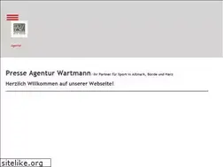 Sites similar to pa-wartmann.de