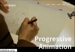 Sites similar to pa-works.jp