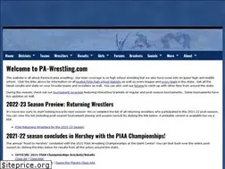 Sites similar to pa-wrestling.com