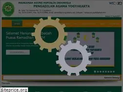 Sites similar to pa-yogyakarta.net