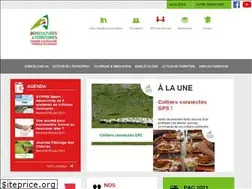 Sites similar to pa.chambagri.fr
