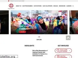 Sites similar to pa.gov.sg