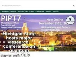 Sites similar to pa.msu.edu