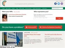 Sites similar to pa.org.za