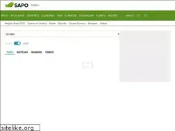 Sites similar to pa.sapo.pt