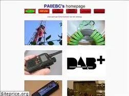 Sites similar to pa0ebc.nl