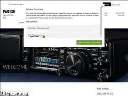 Sites similar to pa0esh.com