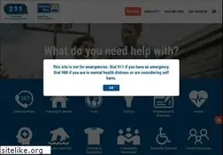 Sites similar to pa211.org