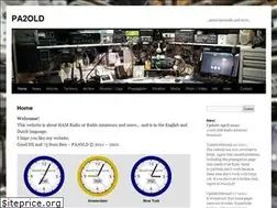 Sites similar to pa2old.nl