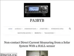 Sites similar to pa3byb.nl