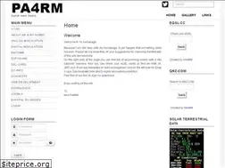 Sites similar to pa4rm.com