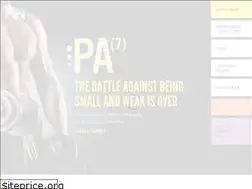 Sites similar to pa7mediator.com