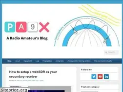 Sites similar to pa9x.com