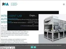 Sites similar to paa-automation.com