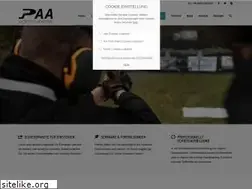 Sites similar to paa-shooting.academy