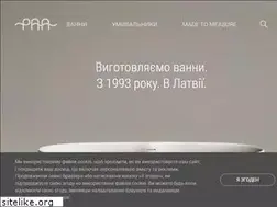 Sites similar to paa.com.ua