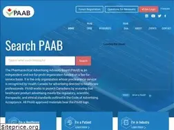 Sites similar to paab.ca