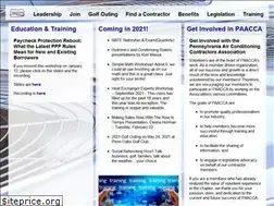 Sites similar to paacca.org