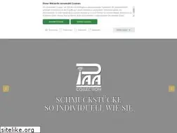 Sites similar to paacollection.de