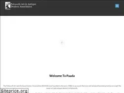 Sites similar to paada.co.uk