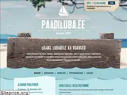 Sites similar to paadiluba.ee
