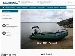 Sites similar to paadiosad.ee