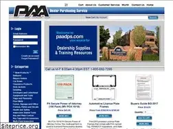 Sites similar to paadps.com