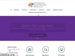 Sites similar to paadultedresources.org
