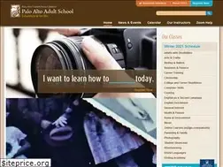 Sites similar to paadultschool.org