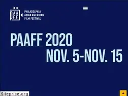 Sites similar to paaff.org