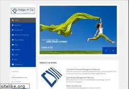 Sites similar to paageetcie.com
