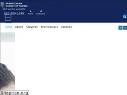 Sites similar to paagencyofnurses.com