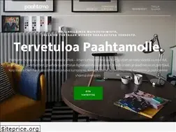 Sites similar to paahtamo.fi