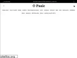 Sites similar to paaie.com