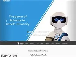 Sites similar to paailatechnology.com