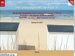 Sites similar to paal9.nl