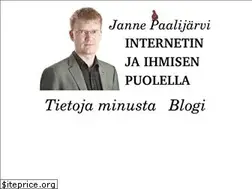 Sites similar to paalijarvi.fi