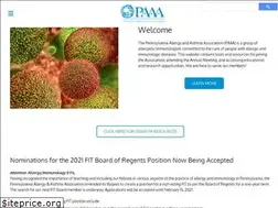 Sites similar to paallergy.org