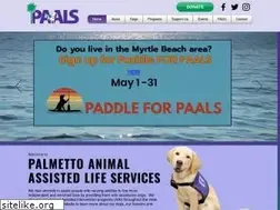 Sites similar to paals.org