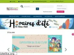 Sites similar to paam.fr