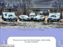 Sites similar to paambulance.com
