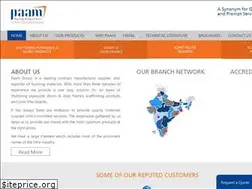 Sites similar to paamgroup.com